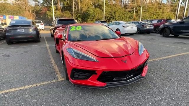 Едем Покупать Chevrolet Corvette 2020 ! Американский Феррари для Оренбурга ! Флорида 56 !