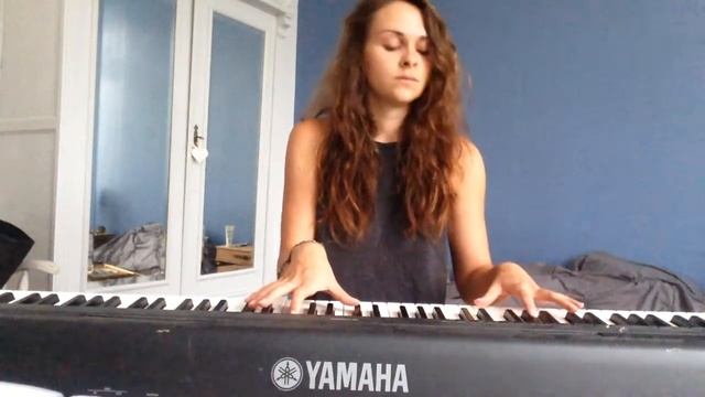 Glory box - Portishead cover piano смотреть онлайн