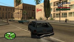GTA: деградация физики и деталей (GTA 3 vs Vice City, San Andreas, 4, 5).