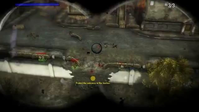 Uprising44 The Silent Shadows Full Walkthrough 7th Part смотреть онлайн