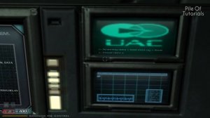 Лучшие пасхалки в DOOM 3 BFG [Easter Eggs]