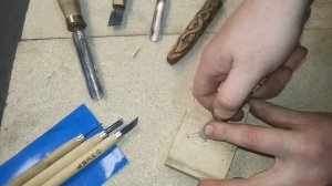 Самодельные резцы стамески по дереву своими руками Wood carving