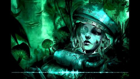 Programming _ Coding _ Hacking music vol.7 (CYBORG CAN NOT DIE)