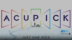 Технология Acupick 2.0