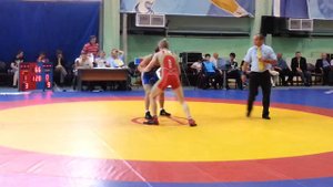 Первенство России по Греко-Римской борьбе