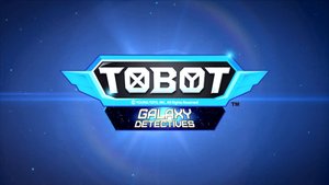 Тоботы. Детективы Галактики., 3 сезон, 29 серия. Встреча на детской площадке