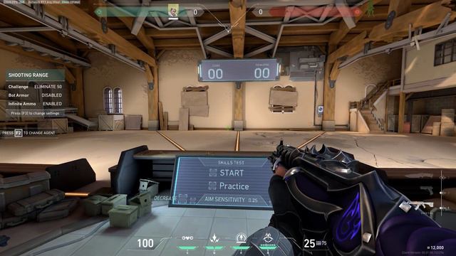 Improving Your Aim in VALORANT смотреть онлайн