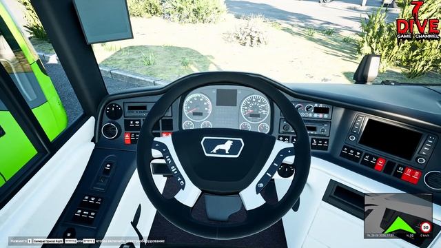 [DLC] ? MAN Lion's Coach 3rd Gen (Fernbus & Tourist Bus Simulator) смотреть онлайн