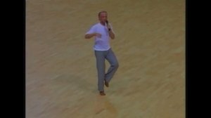 Kick and Ball Change с Виктором Никовским