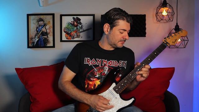 Walking On Glass - 3 Licks You NEED To Know! смотреть онлайн