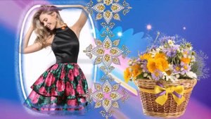 Эльдар Долгатов  На щечке родинка