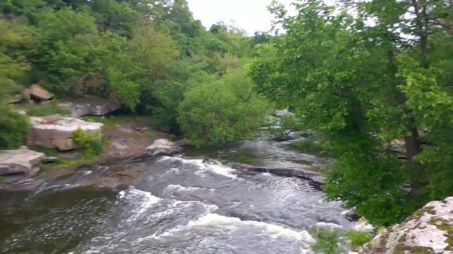 Мотопутишествие по каньонам Украины. смотреть онлайн