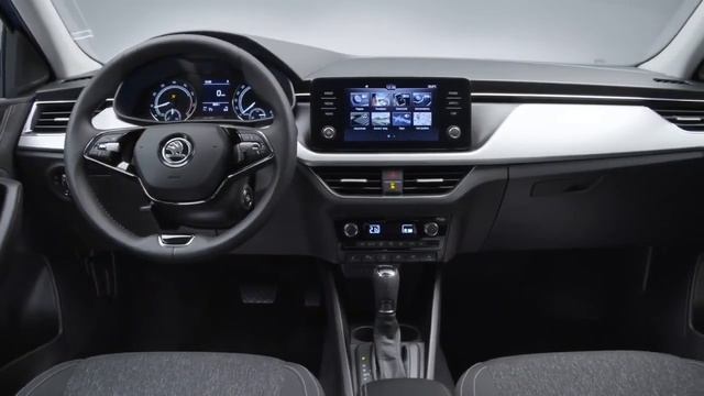 Шкода Рапид/Skoda Rapid 2020 смотреть онлайн