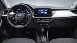 Шкода Рапид/Skoda Rapid 2020