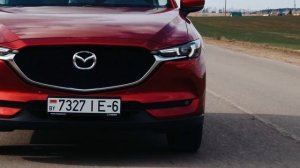 Обзор MAZDA CX-5