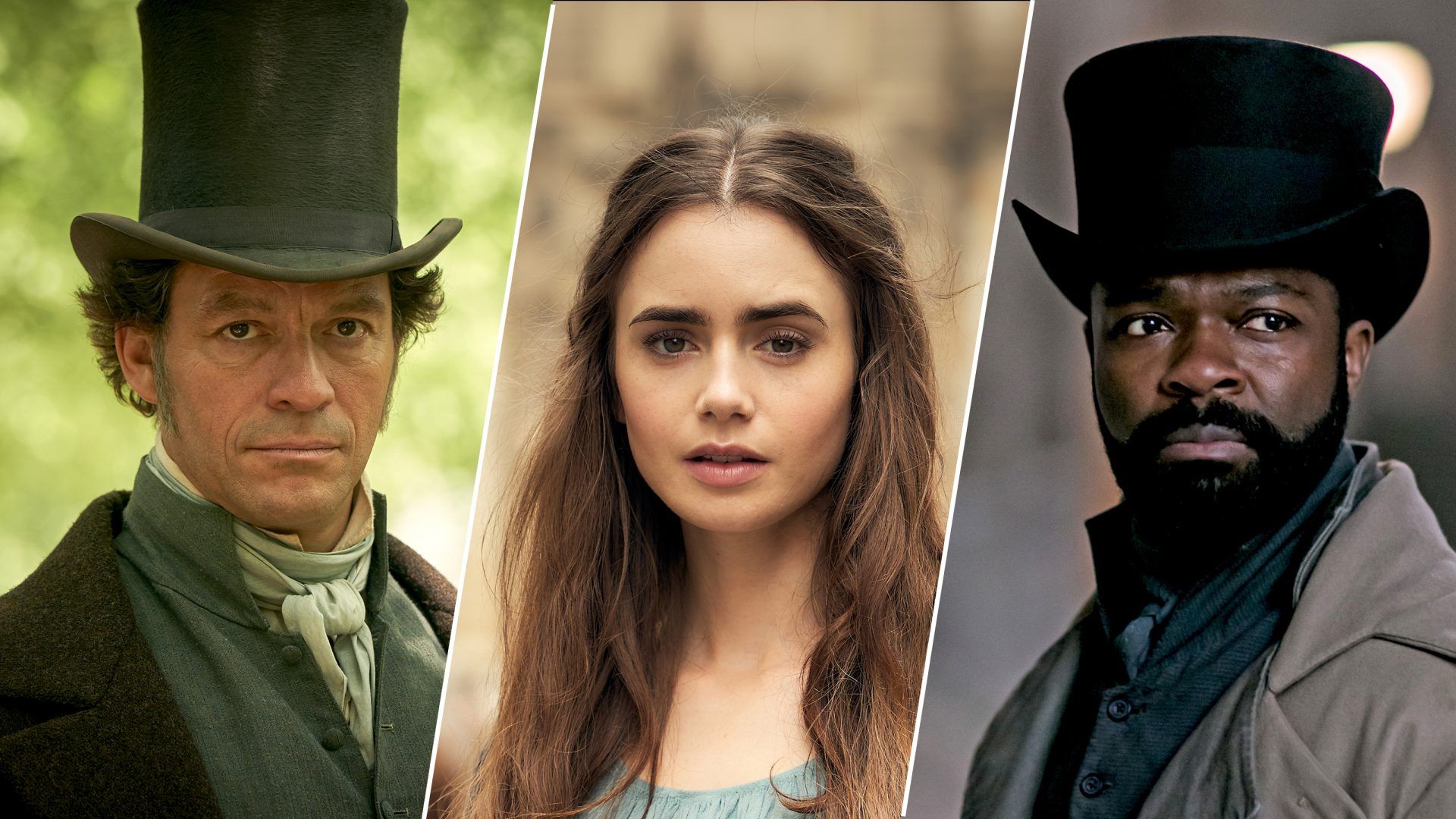 Отверженные, 1 сезон 1 серия