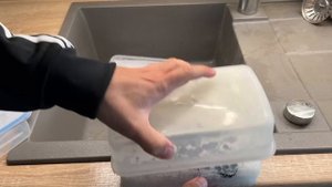 iPhone 15 Pro Max vs Samsung Galaxy S23 Ultra - Sparkling Water FREEZE Test!