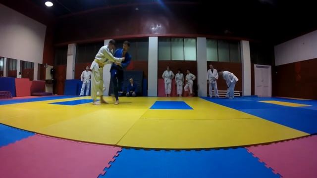 Взрослые учат азы Judo. Тренировки по Дзюдо. Дзюдо с ноля. 柔道のトレーニング。一から柔道。Judo training