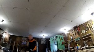Можно покрасить потолок Армстронг ? Бюджетный потолок своими руками
