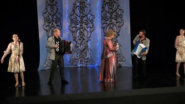 Золото любви - Людмила Николаева и ансамбль «Русская душа»