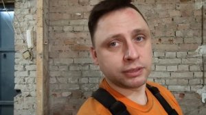 Стяжка в сталинке по П-образным плитам. Март 2022 TimeLapse.