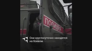 ВОЕННАЯ ПОЛИЦИЯ В ЗОНЕ СВО