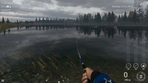 Fishing Planet Аляска