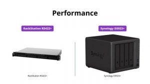 Synology RackMount VS DiskStation Comparison