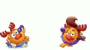 Лосяши. 53 серия - Новый гость. 1 часть