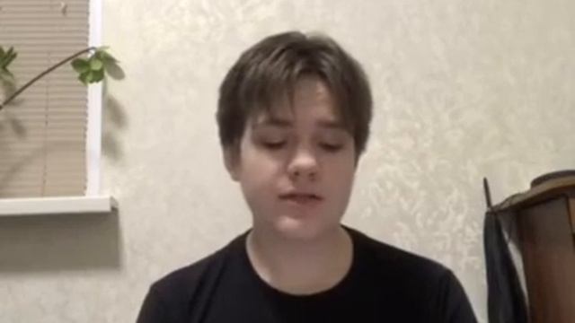 Чтение стихотворения на английском смотреть онлайн