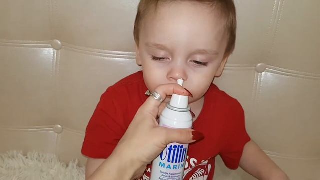 Промывание носика Отилином. Отилин. Отилин мприн для детей. Как промыть носик Морской водичкой. смотреть онлайн