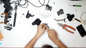 как сделать геймпад из телефона