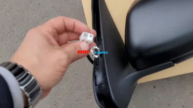 Suzuki Grand Vitara 3 зеркало заднего вида боковое новое Сузуки Гранд ...