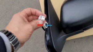 Suzuki Grand Vitara 3 зеркало заднего вида боковое новое Сузуки Гранд Витара МирКузова