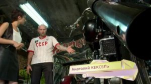 Необычное хобби: собрать трицикл своими руками