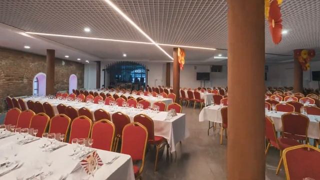 Кейтеринг для ЕЖК - 550 человек! смотреть онлайн