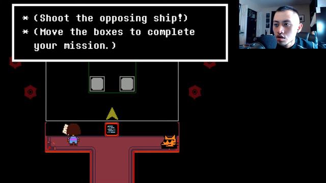 "Cooking With a Killer Robot" - Undertale Part 9 смотреть онлайн