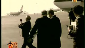 Побег иранского шаха Мухаммеда Реза Пехлеви 16.01.1979