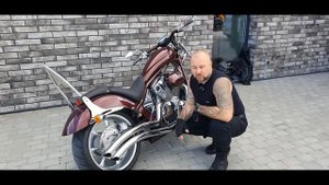 HONDA VT 1300 FURY apžvalga (MOTO GURIS)