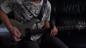 Bullet For My Valentine - Hand Of Blood Cover w/Solo and TABS