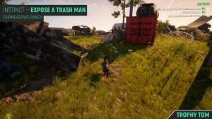 Goat Simulator 3 - Instinct - Expose a Trash Man - Fairmeadows Ranch