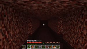 Как пройти майнкрафт используя только арбуз?