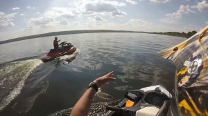 Sea-doo GTR 215 vs RXT 300