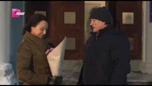 История персонажа (врач Лидия Андреевна, актриса Татьяна Лунёва, т/с «Два крыла» реж. В.Девятилов