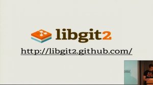 Git Merge • A description of libgit2 (Ben Straub)