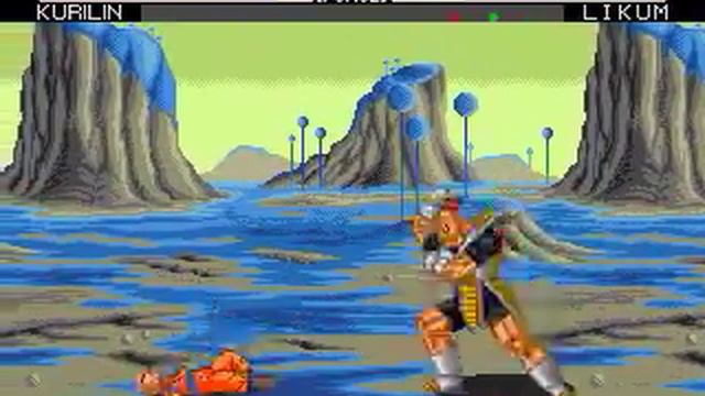 Dragon Ball Z - L'Appel du Destin (A2) смотреть онлайн