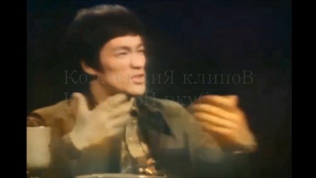 Брюс Ли - Я больше не верю в стили, стили разъединяют людей!Отец смешанных боевых искусств! смотреть онлайн