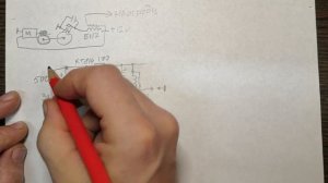 Розжиг дизельной пушки, электронное зажигание и электронный пастух.