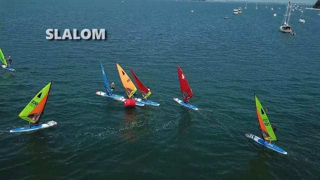 Australian Windsurfer Nationals 2020 Promo смотреть онлайн