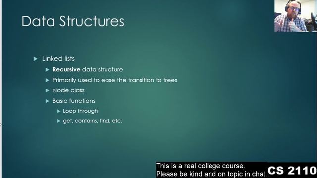 CS 2110 Exam Review смотреть онлайн